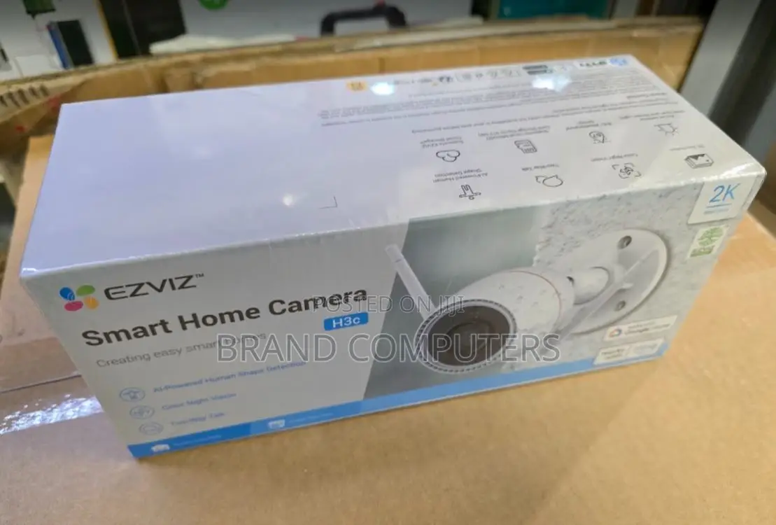 New H3c Ezviz Outdoor Colored Camera Bullet