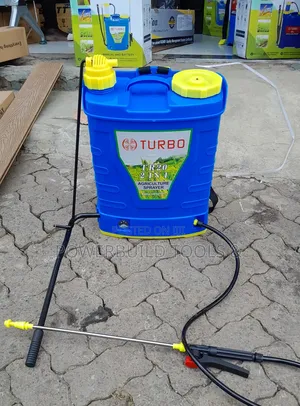 Tr20litres Turbo Knapsack Sprayer