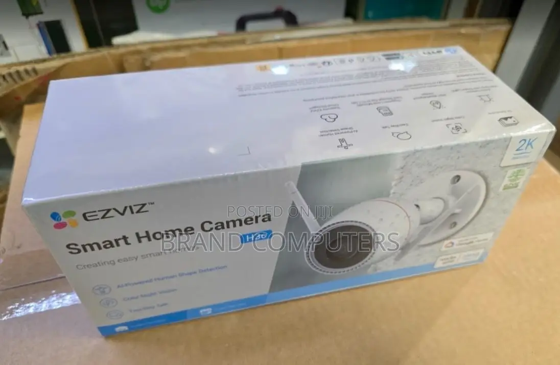 Ezviz Bullet Wifi Outdoor Home Security Camera