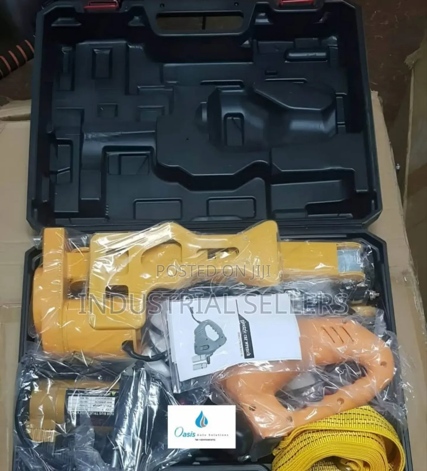 Brand New Electric Wrench/ Electric Car Jack