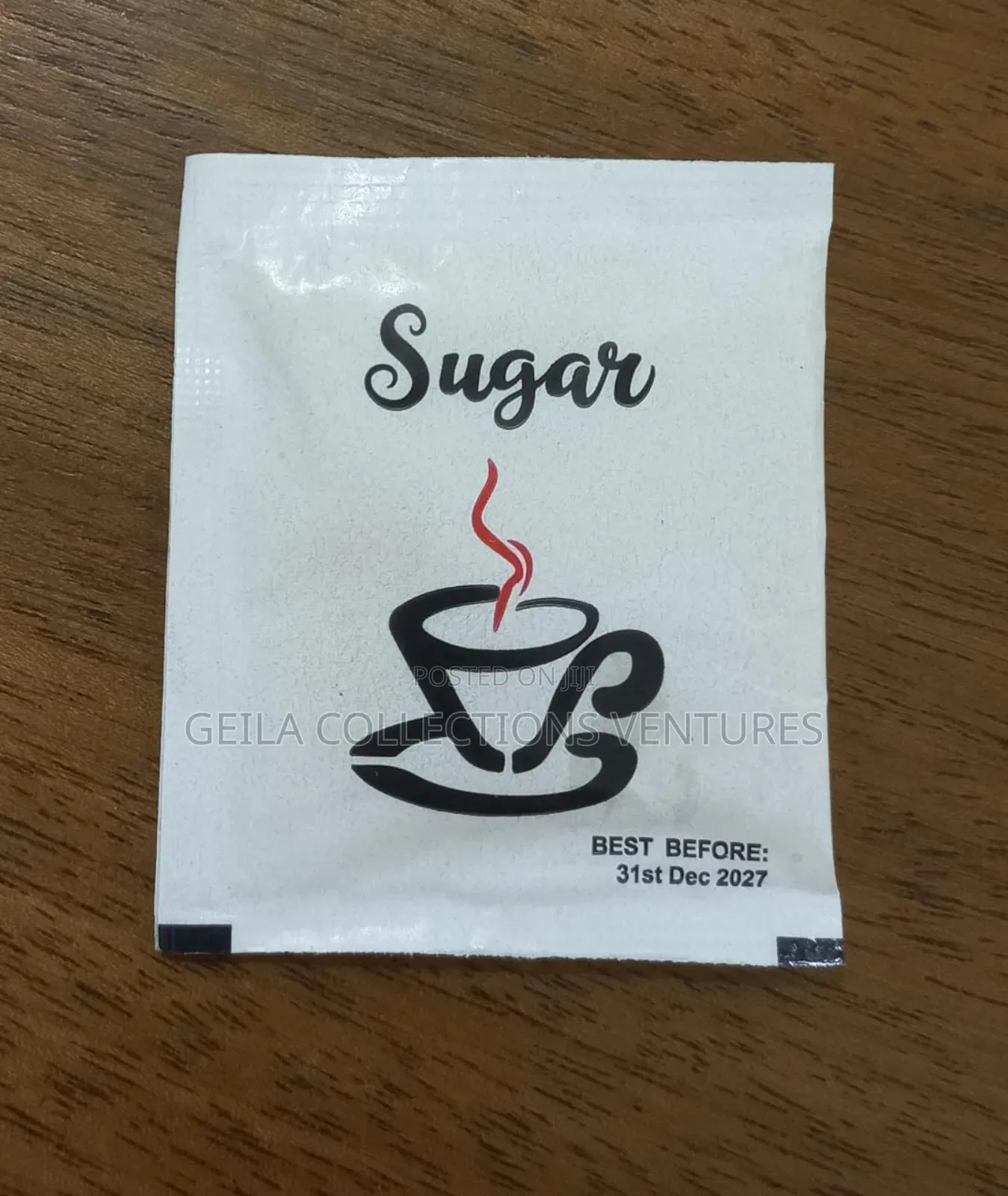 Sugar Sachets 1000pcs