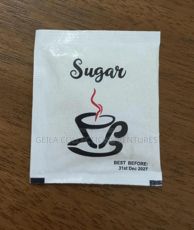 Sugar Sachets 1000pcs - main view
