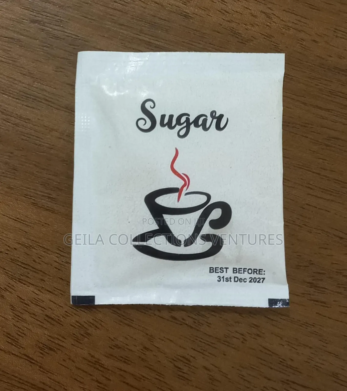 Sugar Sachets 1000pcs