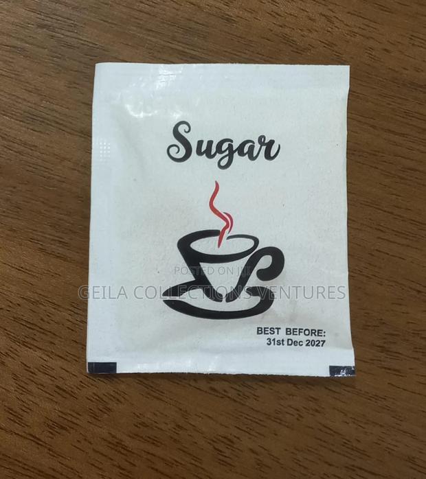 Sugar Sachets 1000pcs - thumbnail 3
