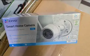 Bullet H3c Wifi Camera-Ezviz Wifi Outdoor Smart Home Camera