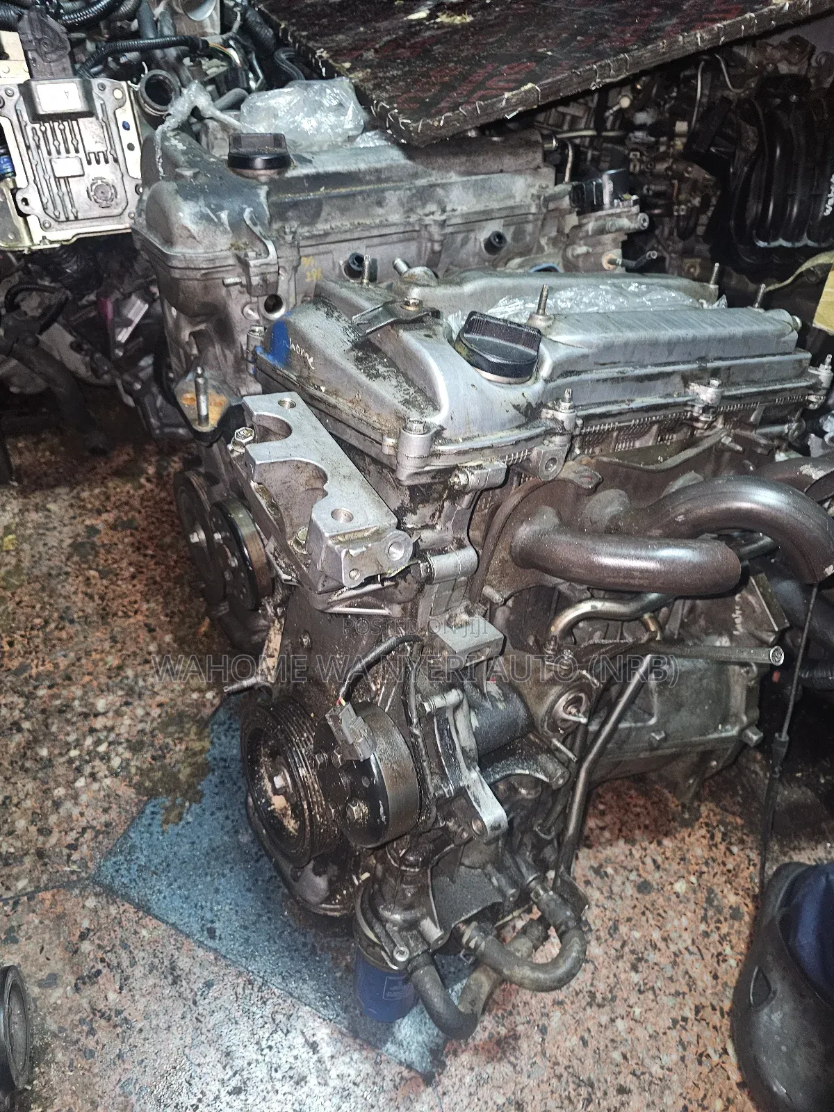 Slim Engine 2az Harrier/Vanguard/Lexus Old Model