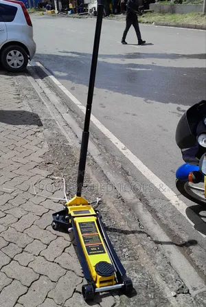 4tonne Low Profile Professional Floor Jack