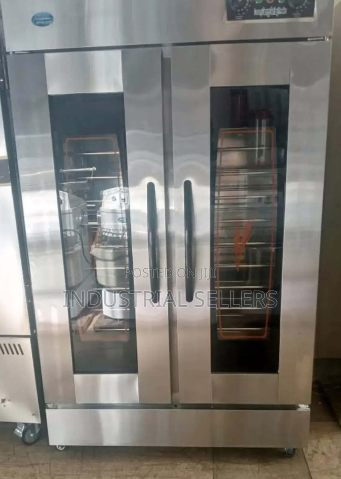 New Electric Prover - Double