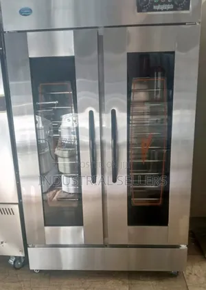 New Electric Prover - Double