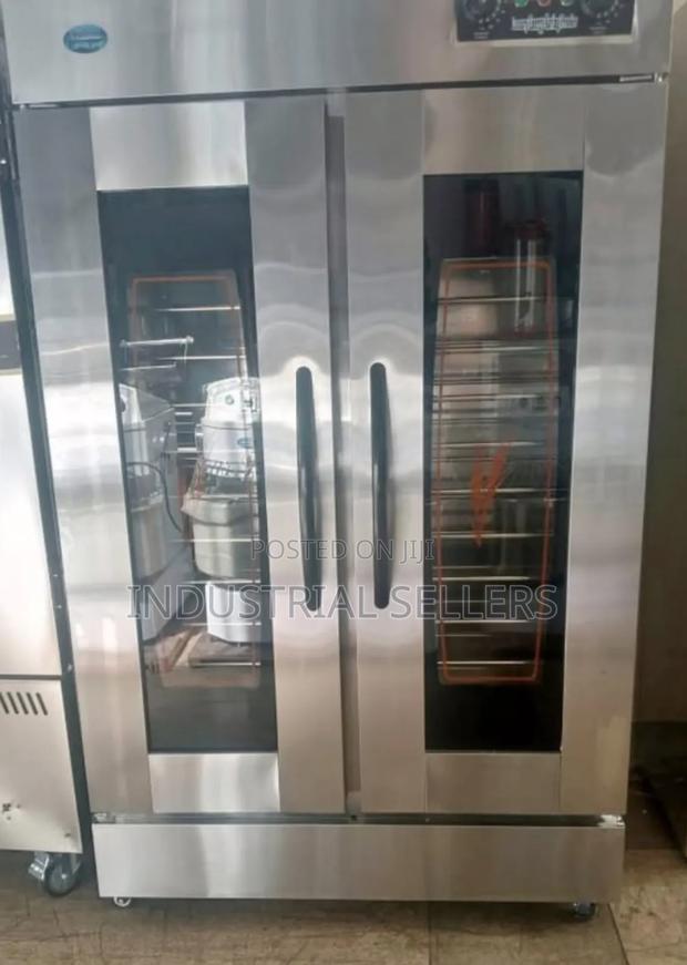 New Electric Prover - Double