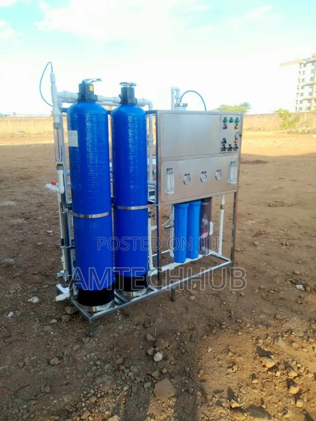 Borehole Water Purification _250lph - thumbnail 2