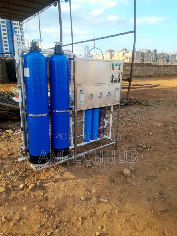 Borehole Water Purification _250lph - thumbnail 3