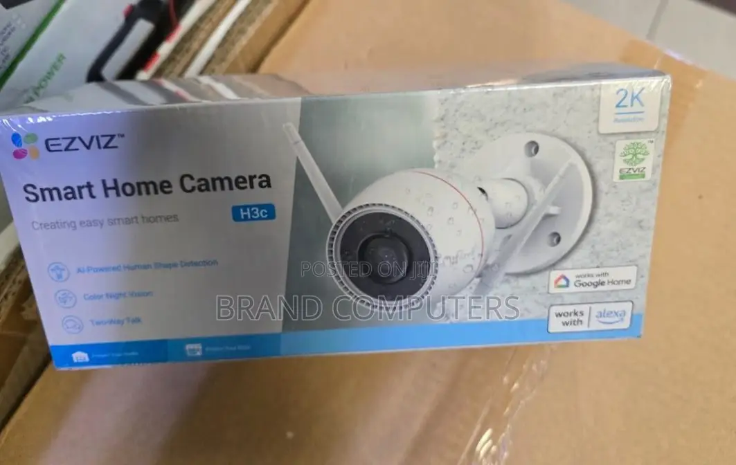 Bullet H3c Ezviz Wifi Camera Resolution
