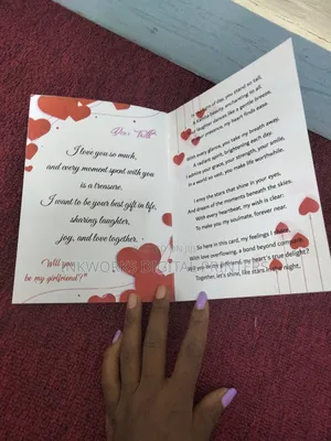 Love Cards Customizing