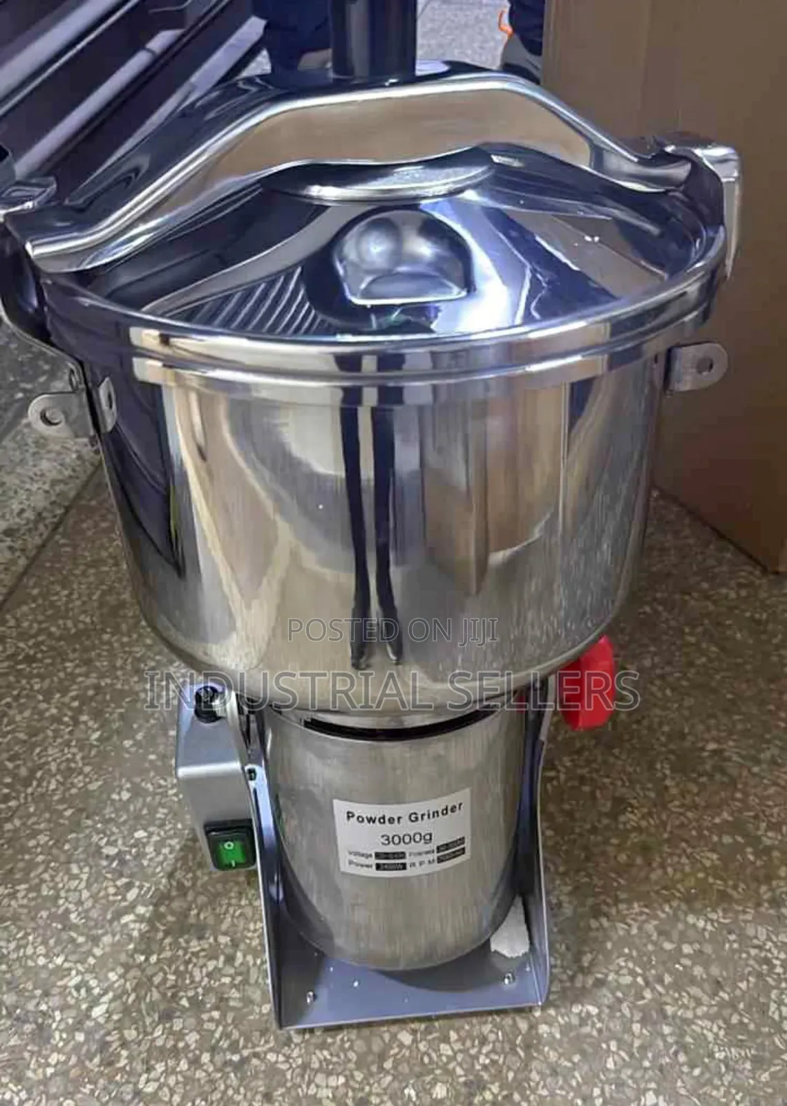 3kg Flour Grinder
