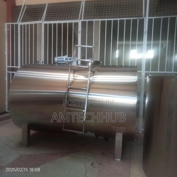 Milk Cooler Unit_1000litres - thumbnail 3