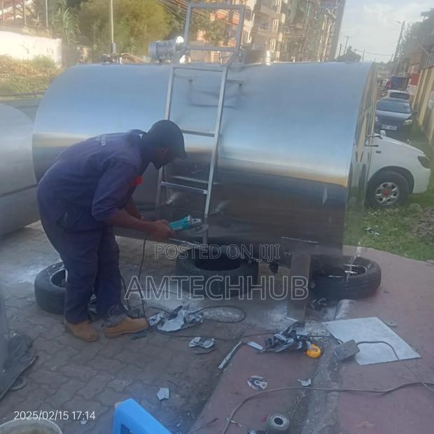 Milk Cooler Unit_1000litres - thumbnail 4