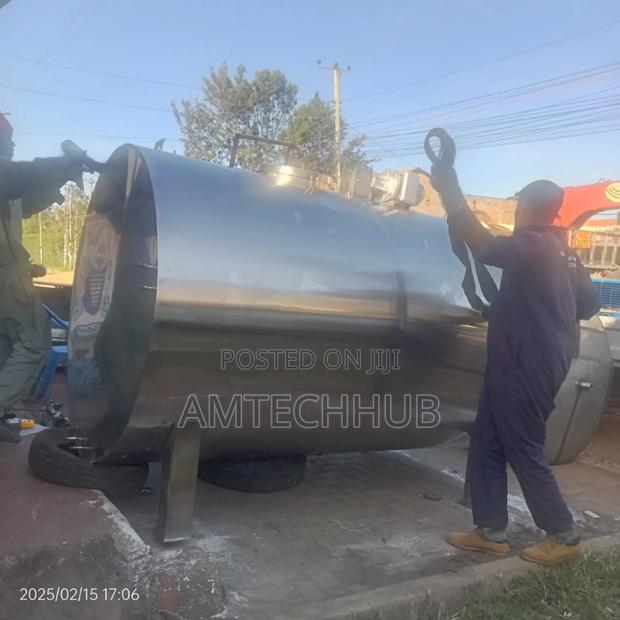 Milk Cooler Unit_1000litres - thumbnail 5