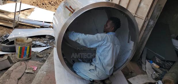 Milk Cooler Unit_1000litres - thumbnail 8