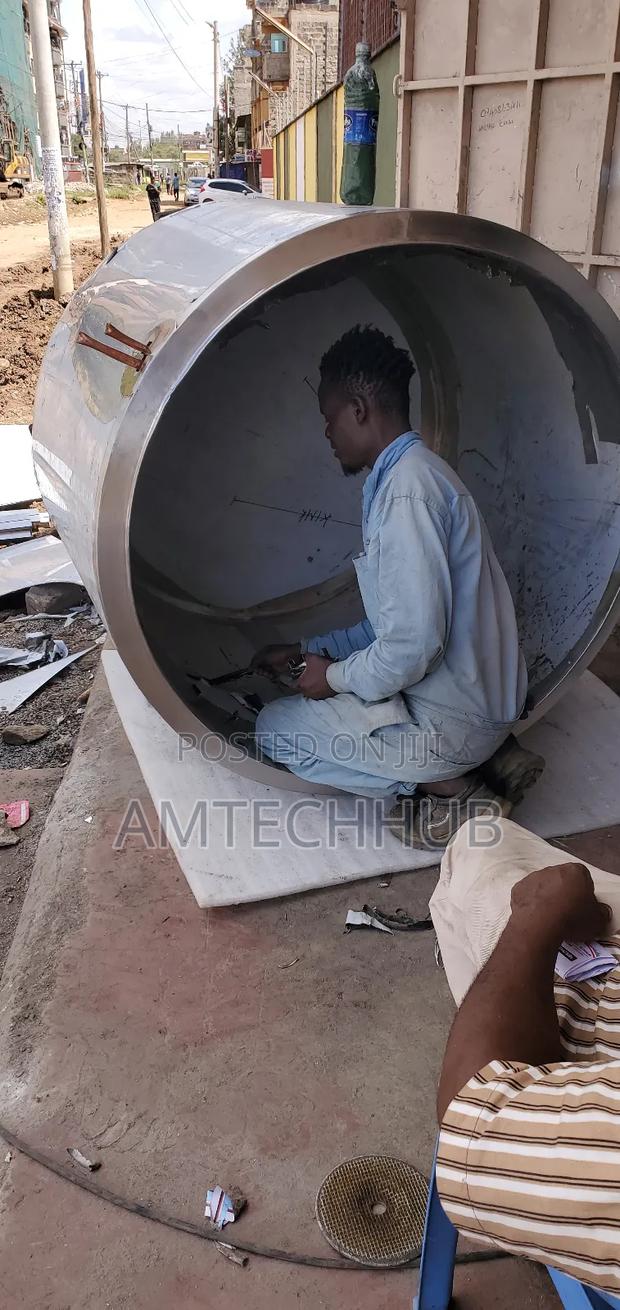 Milk Cooler Unit_1000litres - thumbnail 9