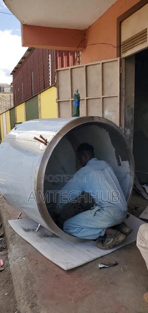 Milk Cooler Unit_1000litres - thumbnail 2