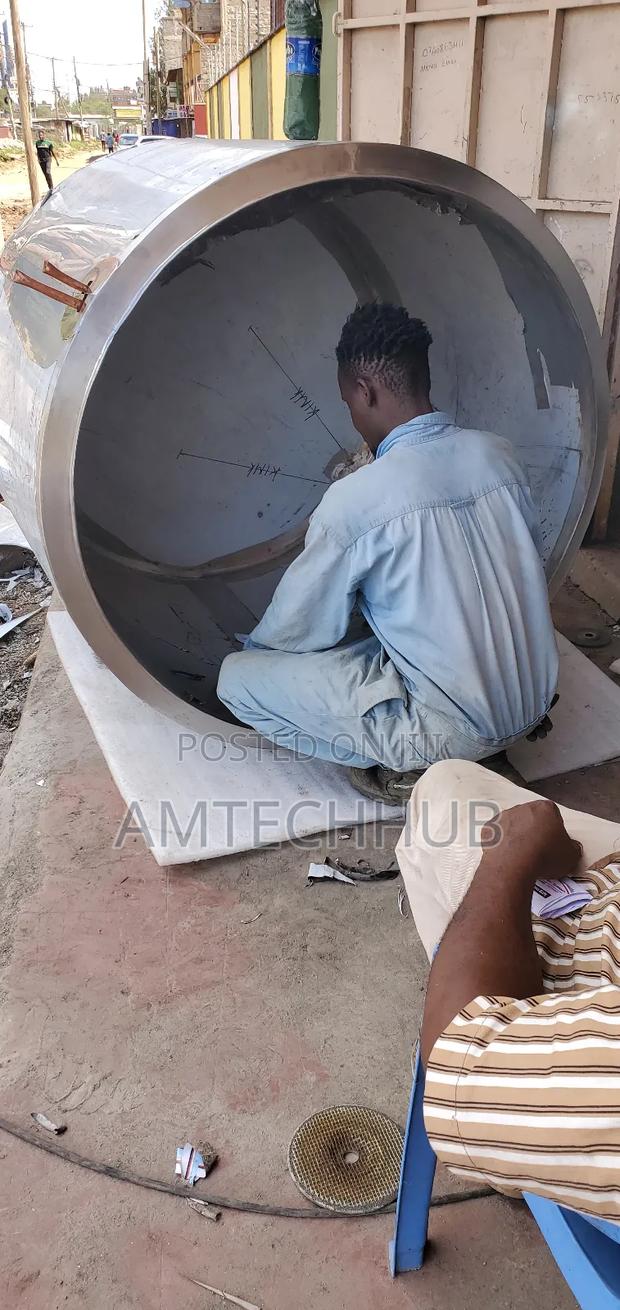 Milk Cooler Unit_1000litres - thumbnail 10