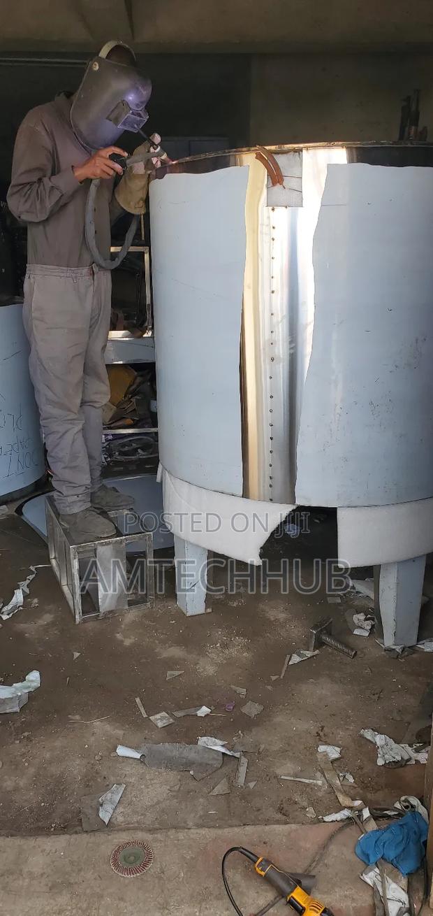 Milk Cooler Unit_1000litres - thumbnail 11