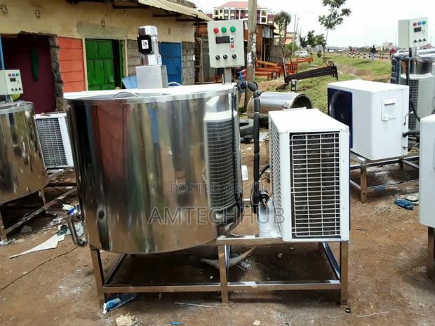 Milk Cooler Unit_1000litres - thumbnail 12