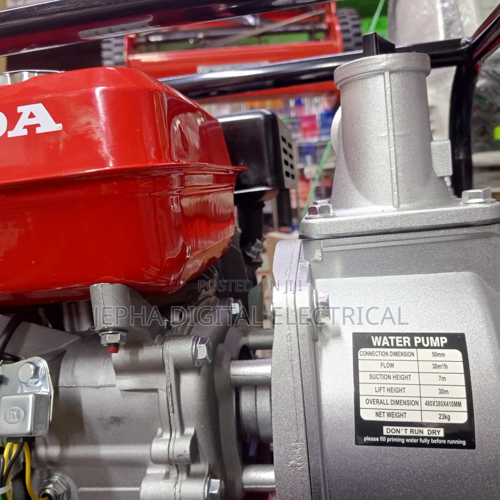 2inch Honda Water Pump