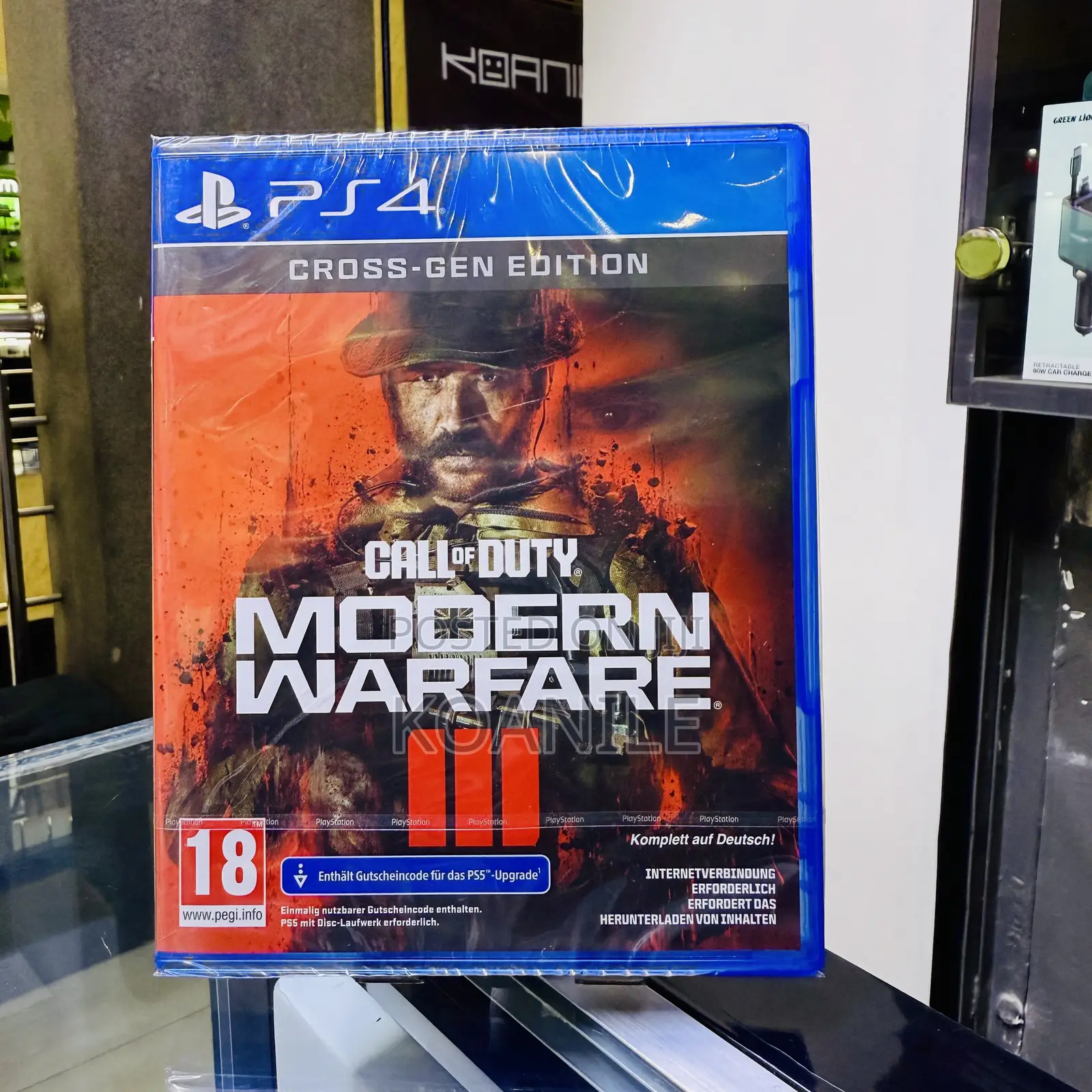 Ps4 Call of Duty Modern Warfare 3!! Cod Mw3!!