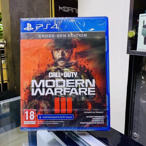 Ps4 Call of Duty Modern Warfare 3!! Cod Mw3!! - thumbnail 3