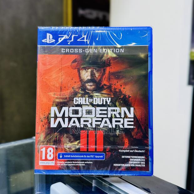 Ps4 Call of Duty Modern Warfare 3!! Cod Mw3!! - main view