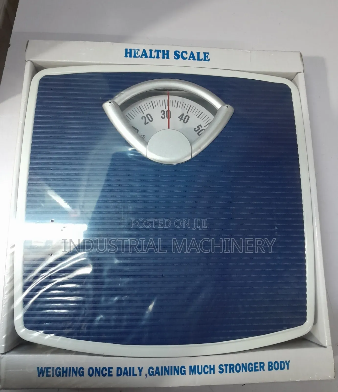 Aanalogue Bathroom Scale ( Accurate)