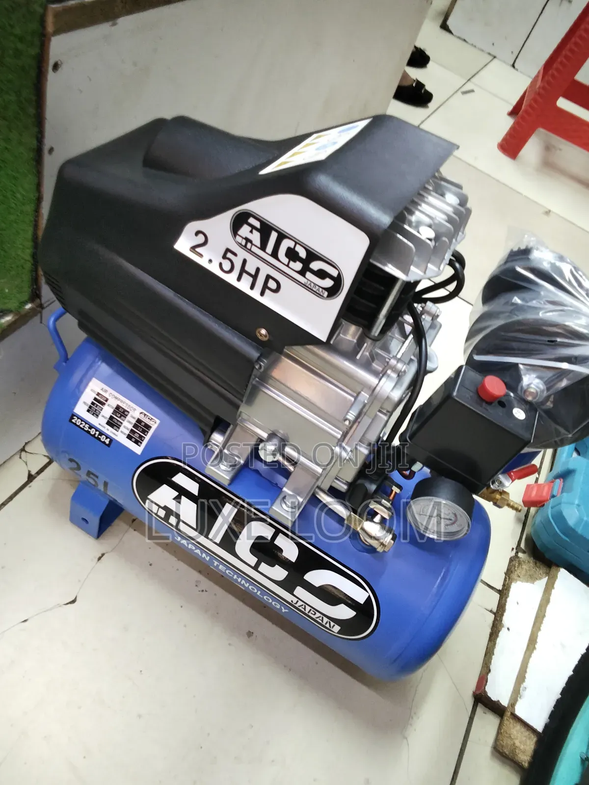 25litres Aico Air Compressor Machine