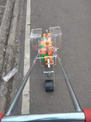 Seed/Fertilizer Planter~Seeder Machine