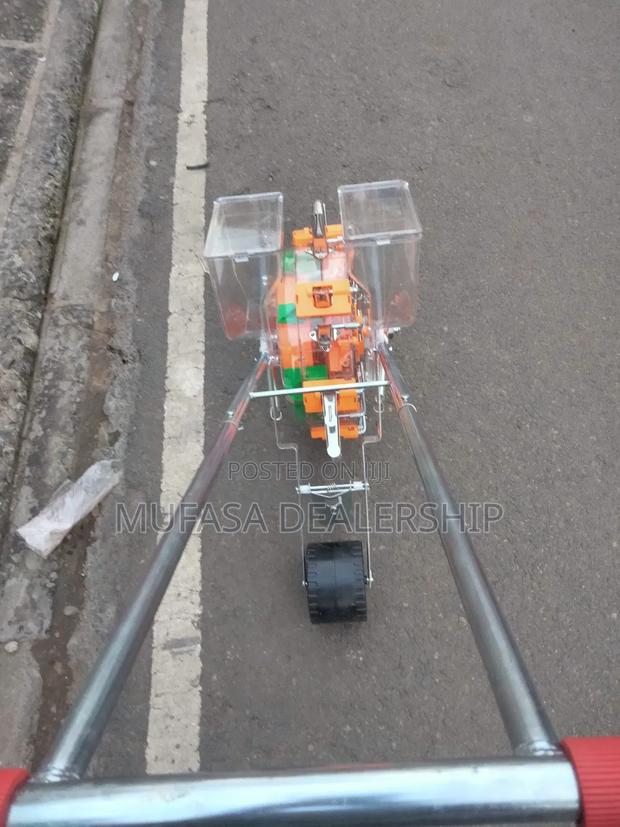 Seed/Fertilizer Planter~Seeder Machine - main view