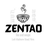 Zentao Drinks logo