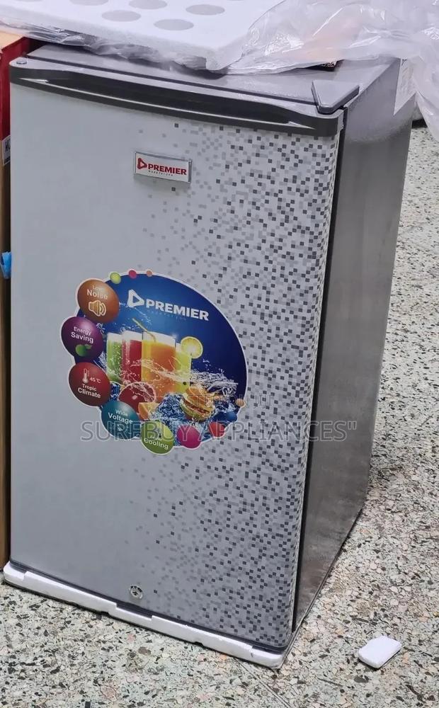 Premier 90l Single Door Fridge Pm-90l - main view