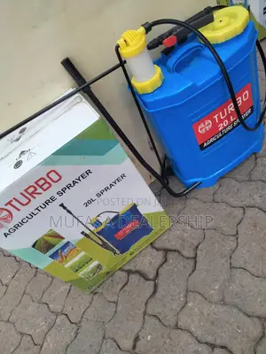 Turbo Agriculture Sprayer