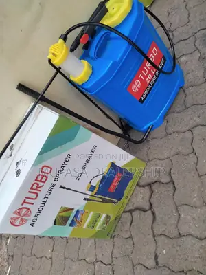 Turbo Agriculture Sprayer