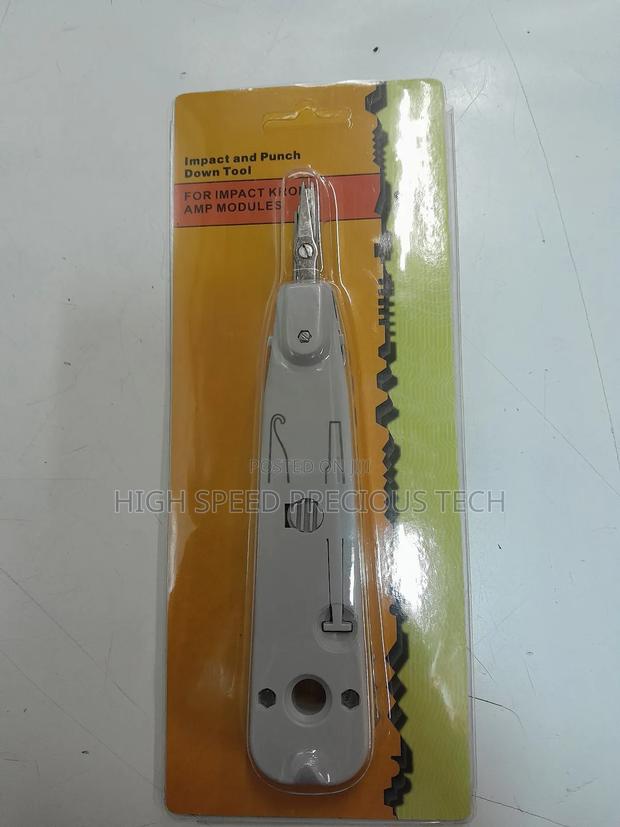 Krone Tool - main view