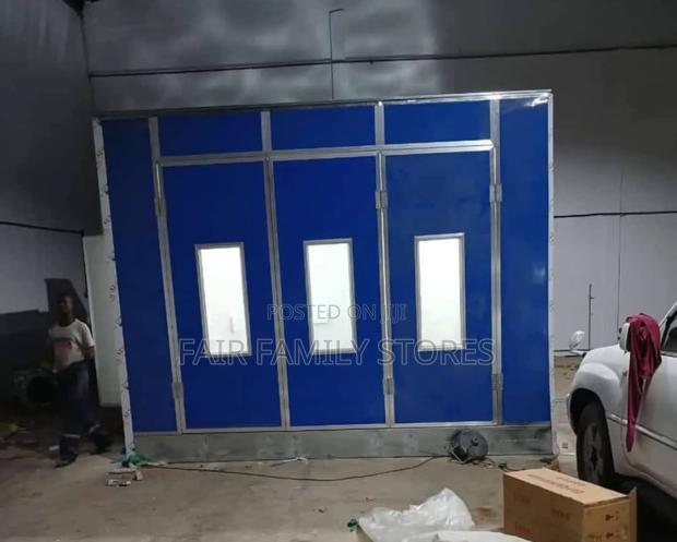 Spray Booth Machine - thumbnail 2