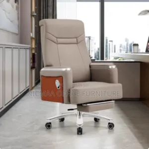 Weightless Antigravity Executive Ceo Leather Office Seat