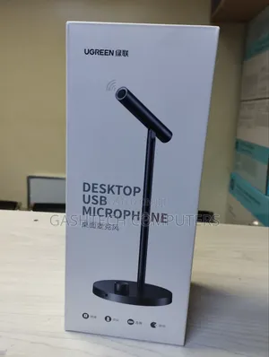 Ugreen Desktop Microphone Cm379