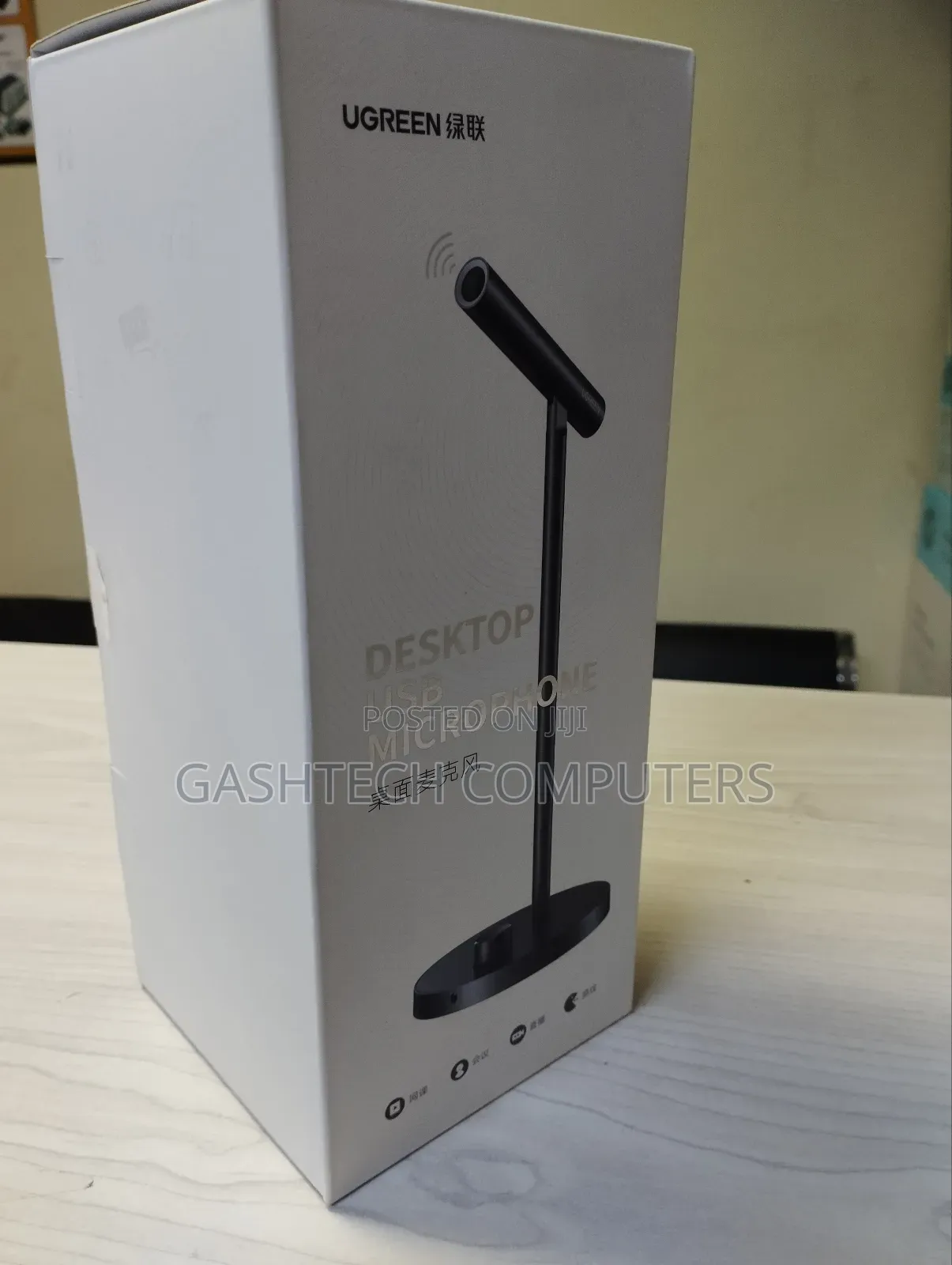 Ugreen Desktop Microphone Cm379
