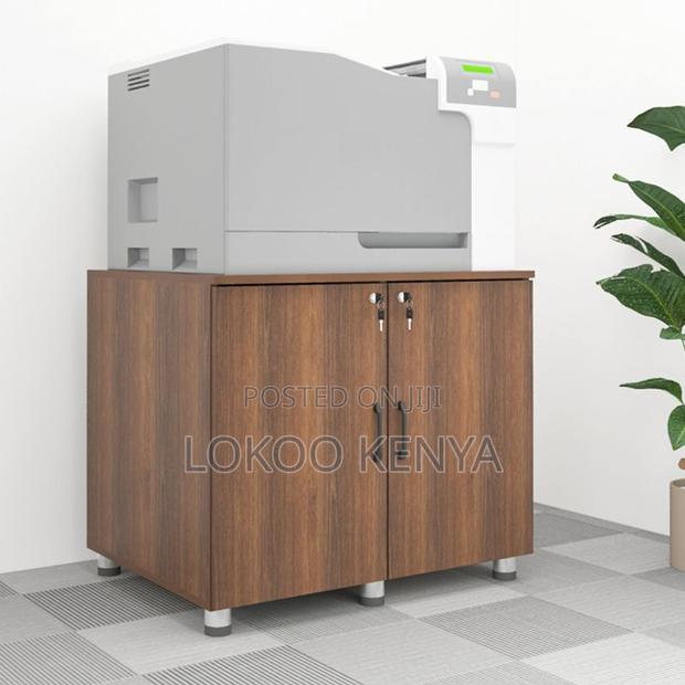 Office Cabinet:Wooden Sideboard Cabinet - thumbnail 3