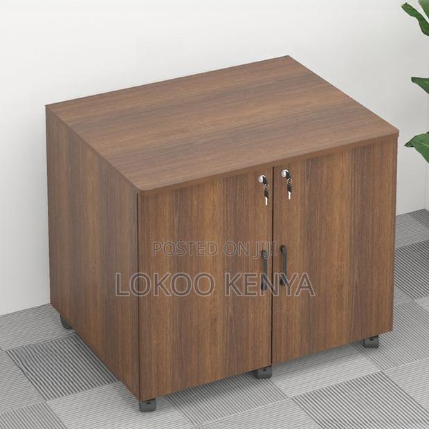 Office Cabinet:Wooden Sideboard Cabinet - thumbnail 5