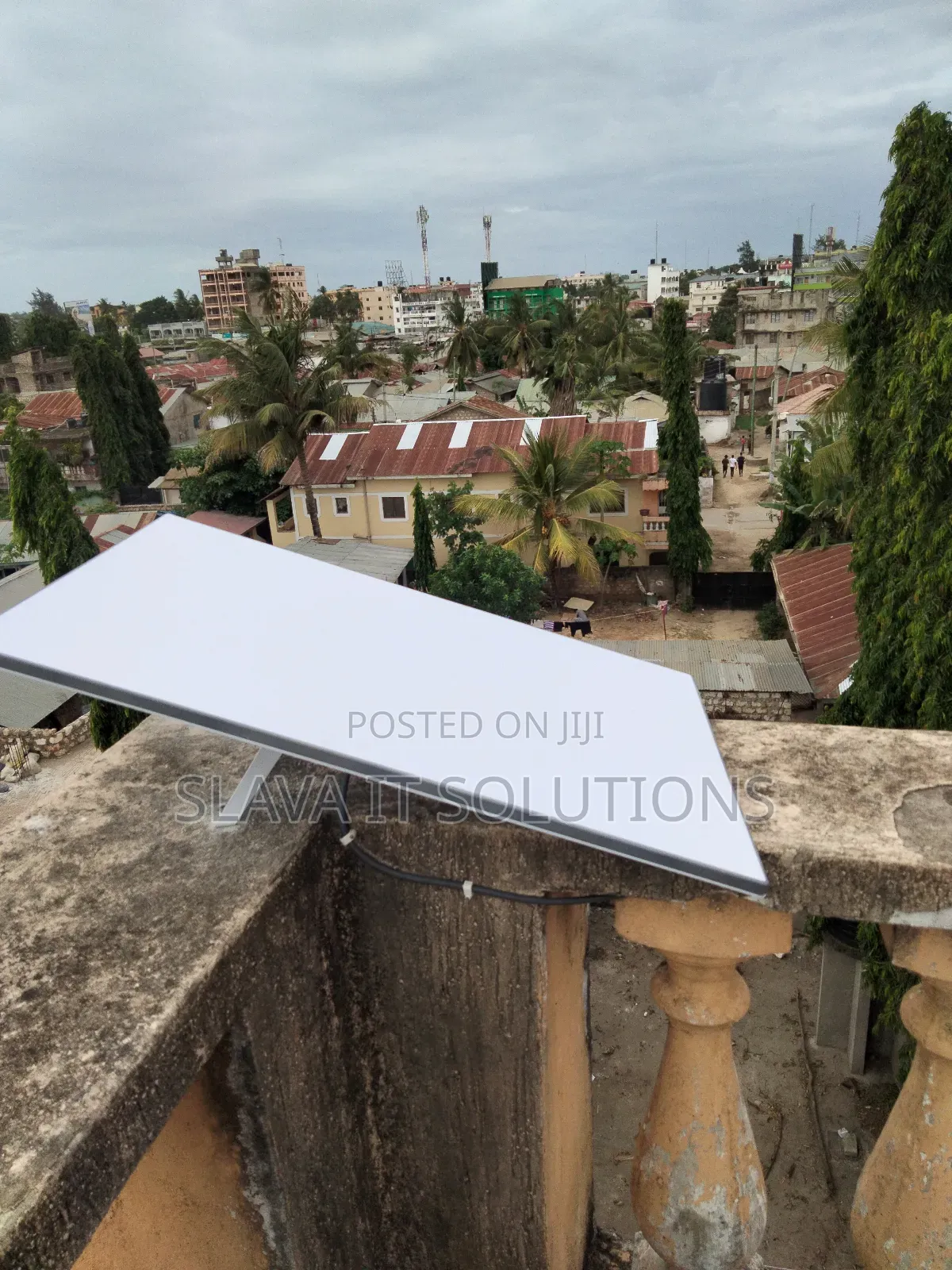 Starlink Sales and Installations