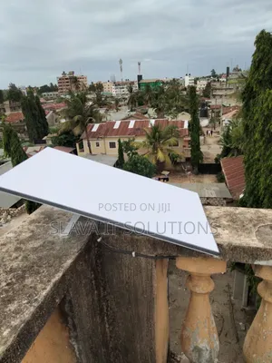 Starlink Sales and Installations