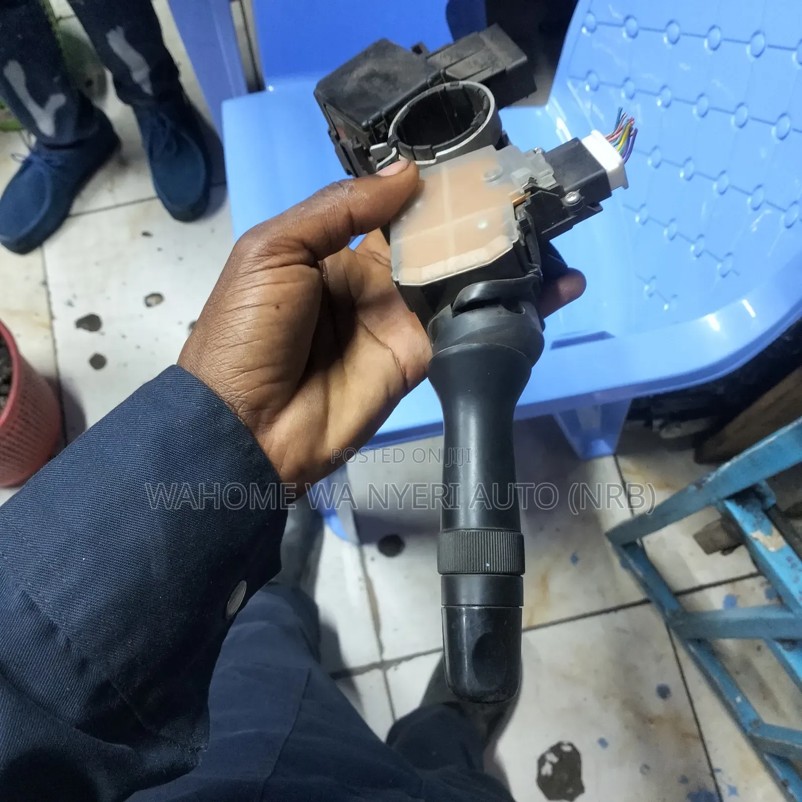 Light Switch Toyota,Fielder,Allion,Wish,Probox,Nze New Model